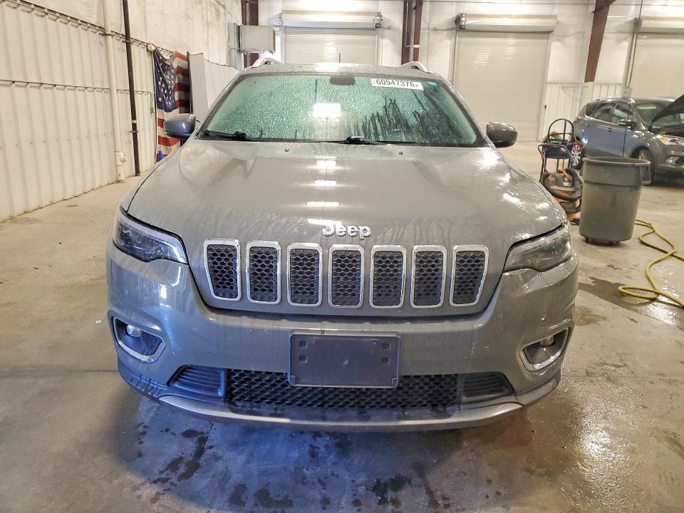 2020 JEEP CHEROKEE LIMITED — Фото 5 из 14