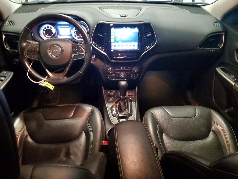 2020 JEEP CHEROKEE LIMITED — Фото 8 из 14