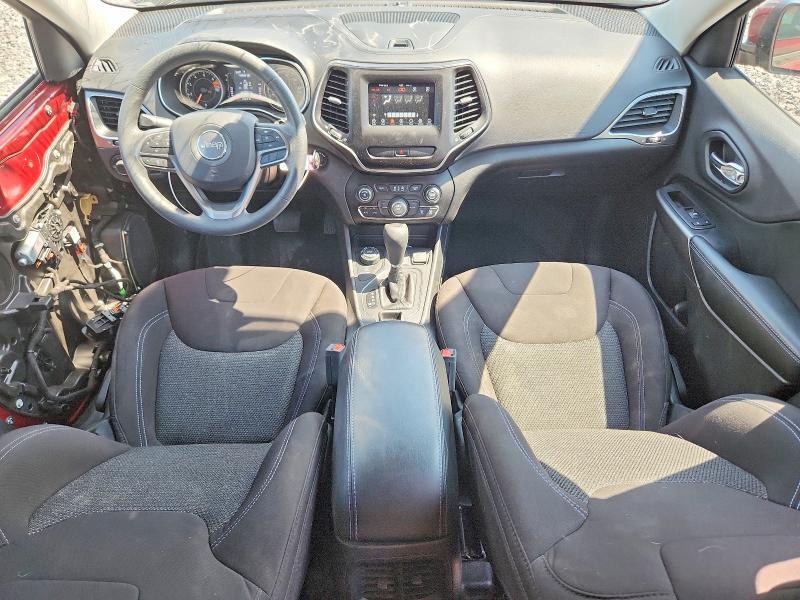 2020 JEEP CHEROKEE LATITUDE — Фото 8 из 12
