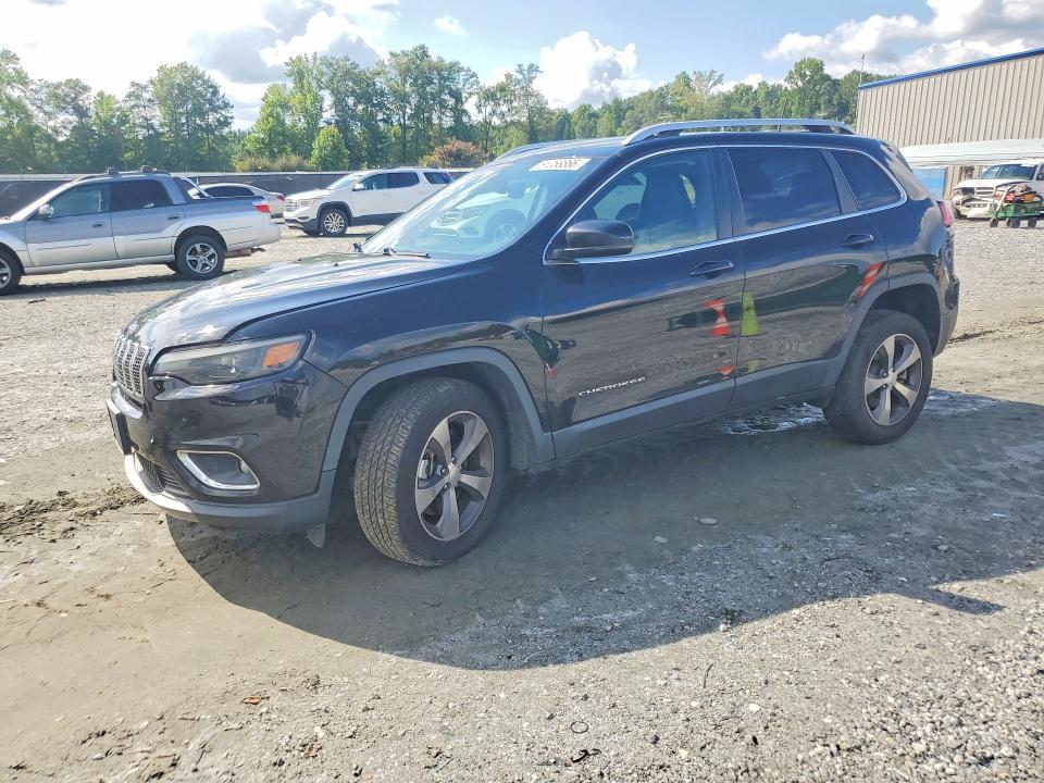 1C4PJMDN0LD537439 2020 JEEP CHEROKEE photo no. 1