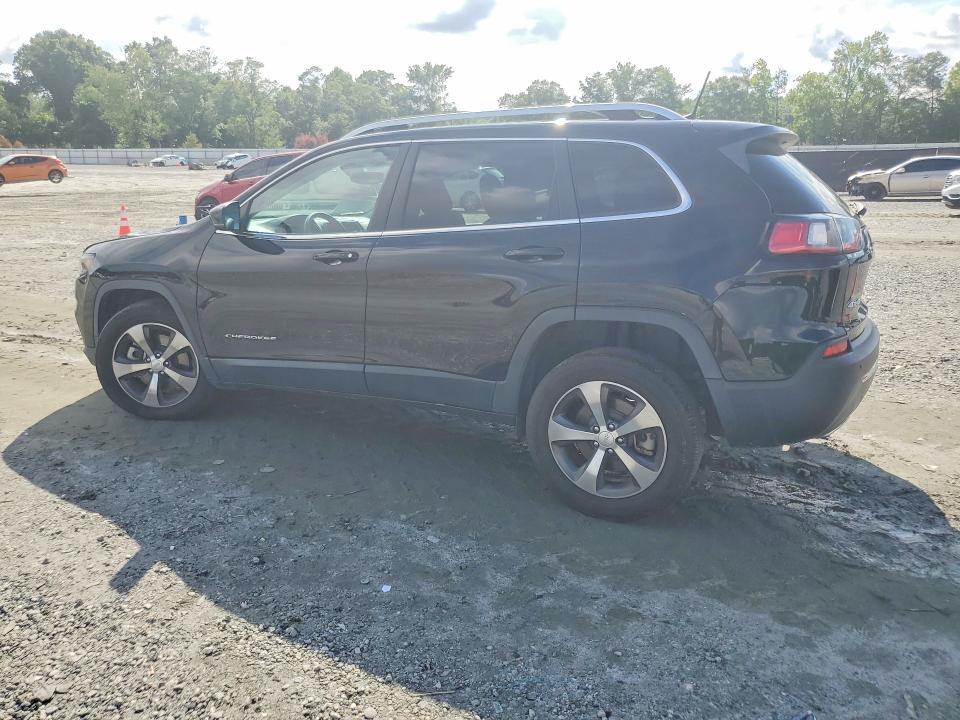 1C4PJMDN0LD537439 2020 JEEP CHEROKEE photo no. 2