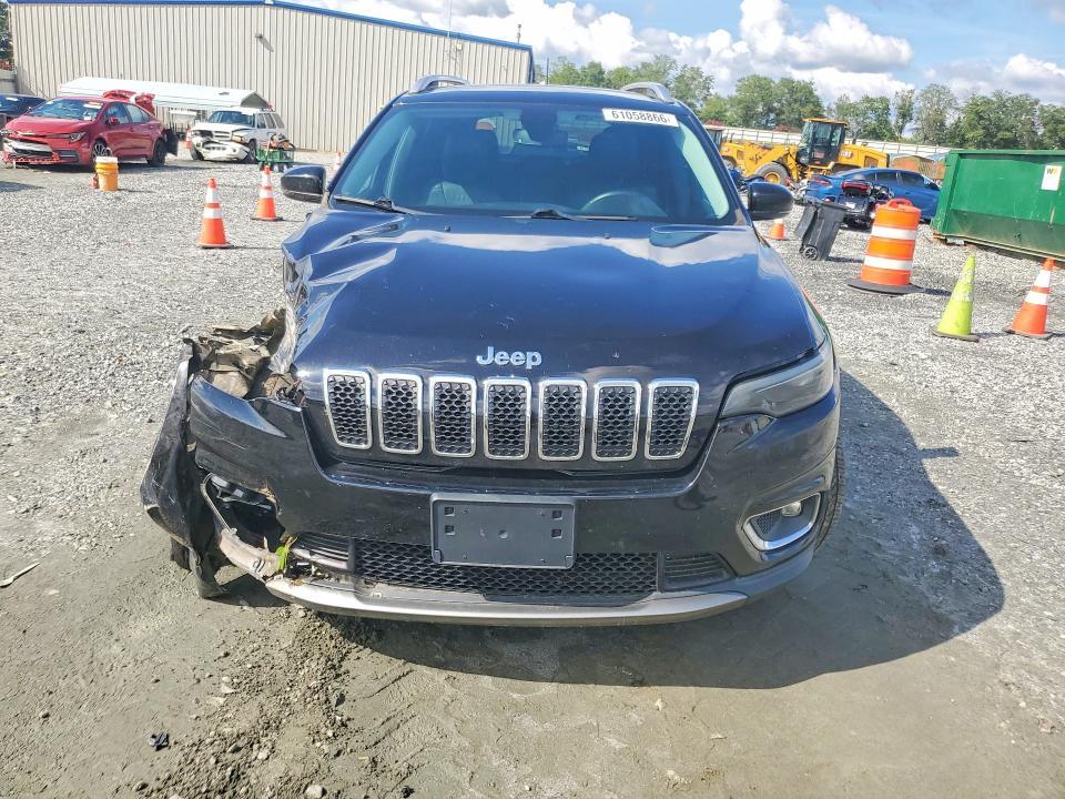 1C4PJMDN0LD537439 2020 JEEP CHEROKEE photo no. 5