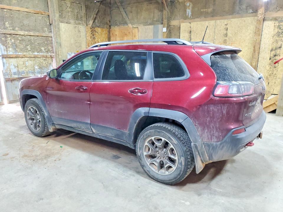 2020 JEEP CHEROKEE TRAILHAWK — Фото 2 из 13