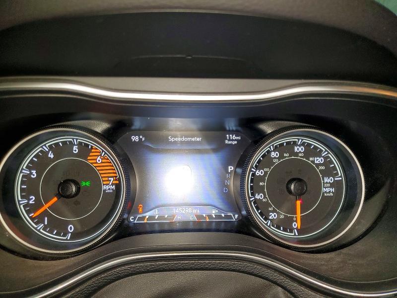 2020 JEEP CHEROKEE TRAILHAWK — Фото 9 из 13