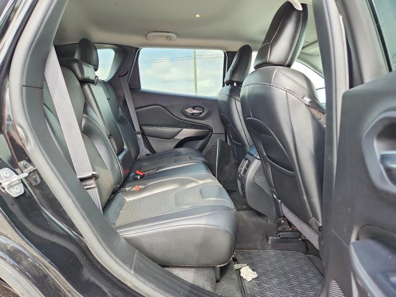 2020 JEEP CHEROKEE LATITUDE PLUS — Фото 11 из 13