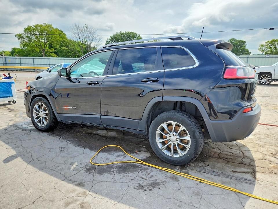 2020 JEEP CHEROKEE LATITUDE PLUS — Фото 2 из 13