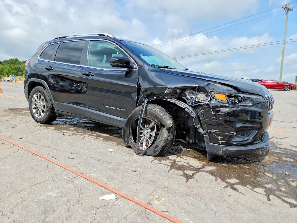 2020 JEEP CHEROKEE LATITUDE PLUS — Фото 4 из 13