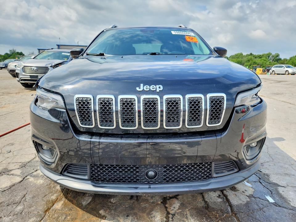 2020 JEEP CHEROKEE LATITUDE PLUS — Фото 5 из 13