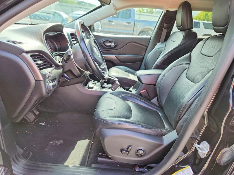 2020 JEEP CHEROKEE LATITUDE PLUS — Фото 7 из 13