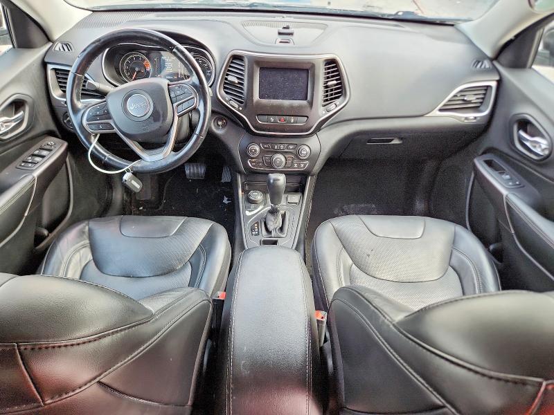 2020 JEEP CHEROKEE LATITUDE PLUS — Фото 8 из 13