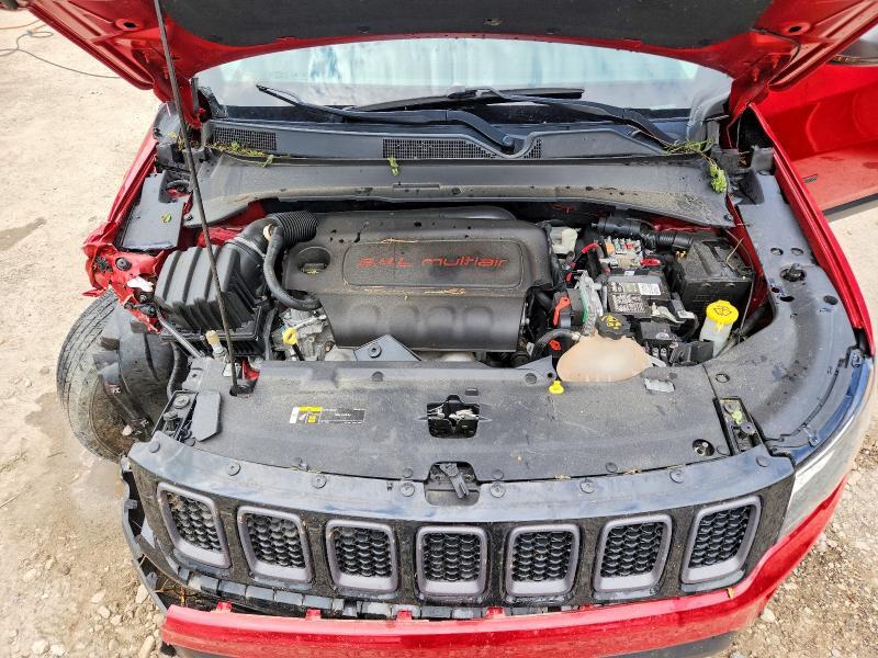 2018 JEEP COMPASS TRAILHAWK — Фото 12 из 14