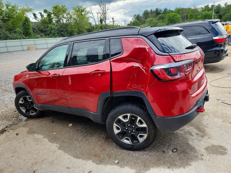 2018 JEEP COMPASS TRAILHAWK — Фото 2 из 14
