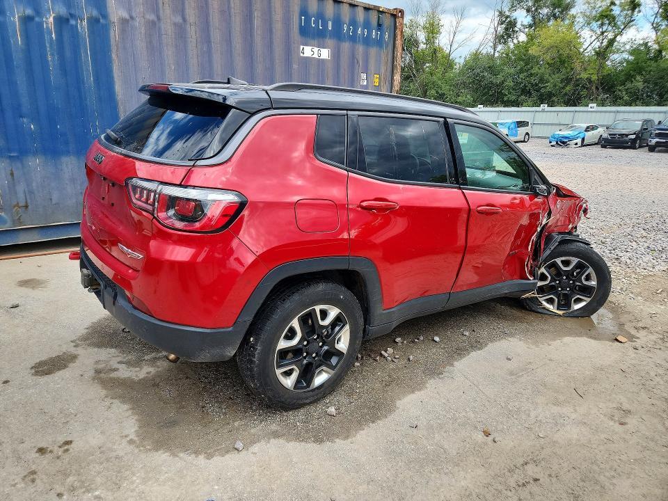 2018 JEEP COMPASS TRAILHAWK — Фото 3 из 14