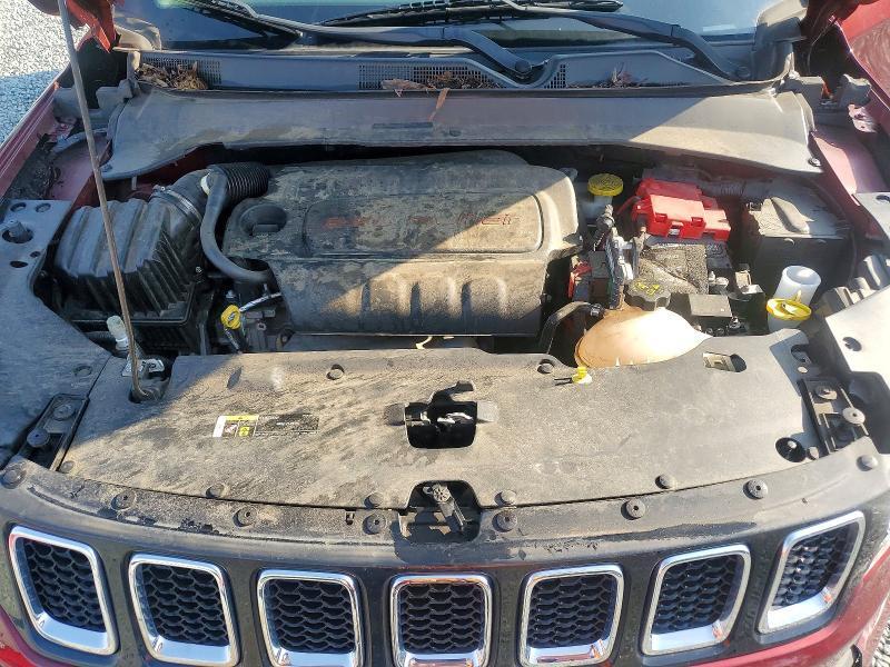 3C4NJDBB8LT241160 2020 JEEP COMPASS photo no. 11