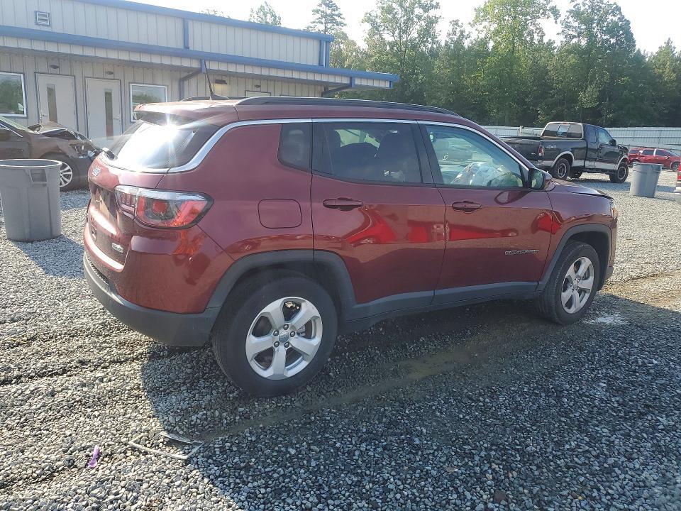 3C4NJDBB8LT241160 2020 JEEP COMPASS photo no. 3