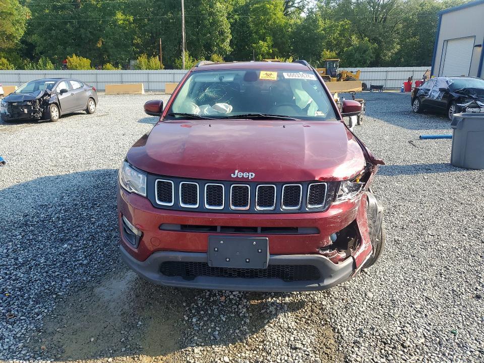 3C4NJDBB8LT241160 2020 JEEP COMPASS photo no. 5