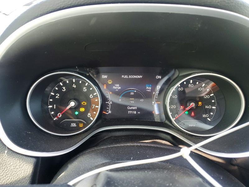 3C4NJDBB8LT241160 2020 JEEP COMPASS photo no. 9