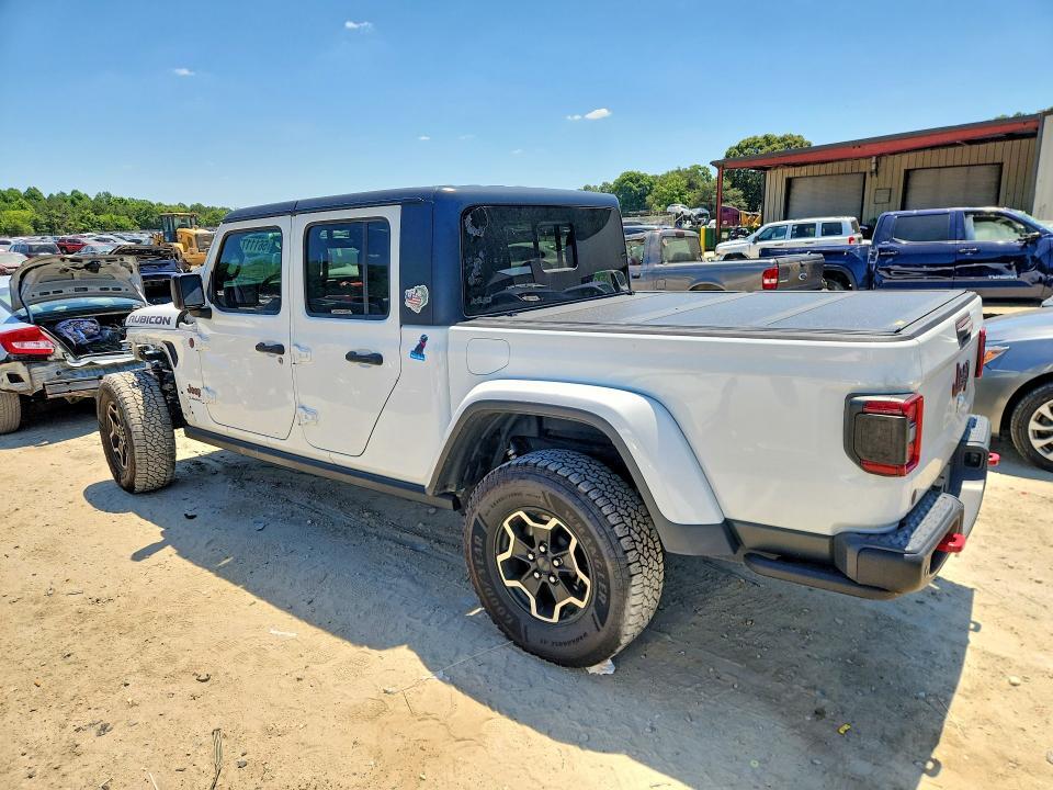 2020 JEEP GLADIATOR RUBICON — Фото 2 из 13
