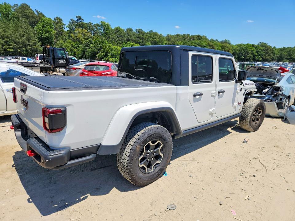 2020 JEEP GLADIATOR RUBICON — Фото 3 из 13