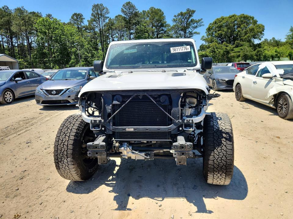 2020 JEEP GLADIATOR RUBICON — Фото 5 из 13