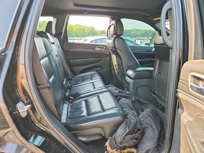2020 JEEP GRAND CHEROKEE LIMITED — Фото 11 из 13
