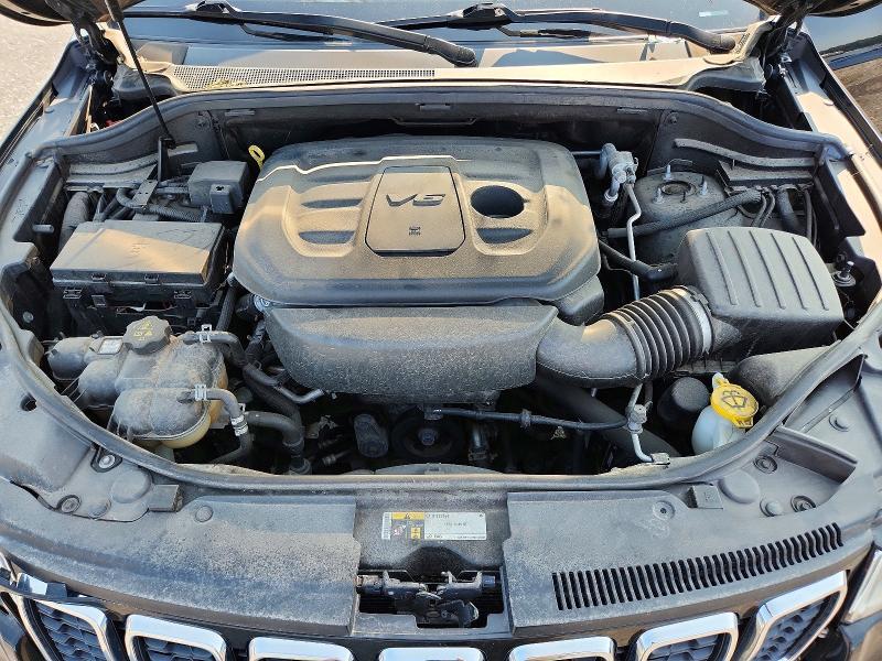 2020 JEEP GRAND CHEROKEE LIMITED — Фото 12 из 13