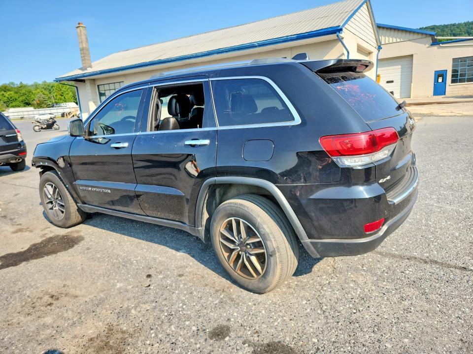 2020 JEEP GRAND CHEROKEE LIMITED — Фото 2 из 13