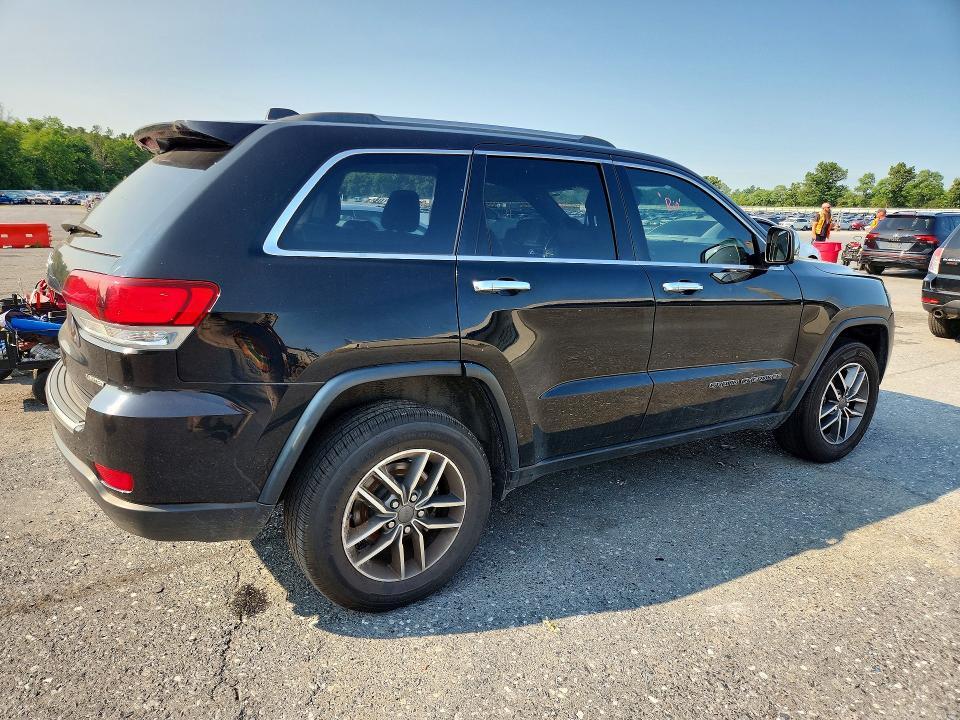 2020 JEEP GRAND CHEROKEE LIMITED — Фото 3 из 13