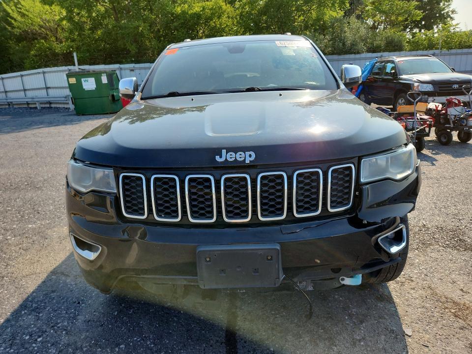 2020 JEEP GRAND CHEROKEE LIMITED — Фото 5 из 13