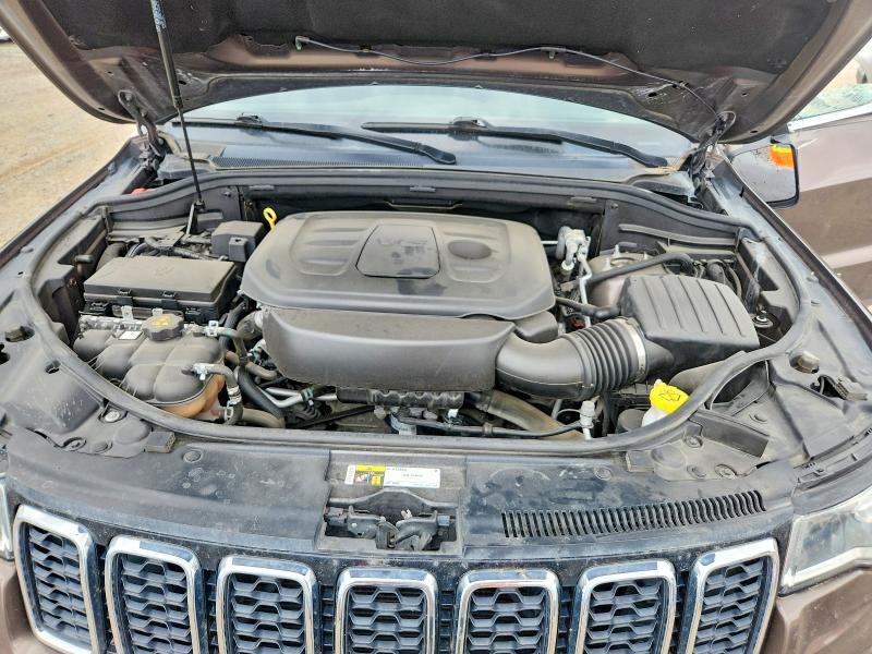2020 JEEP GRAND CHEROKEE LAREDO — Фото 11 из 12