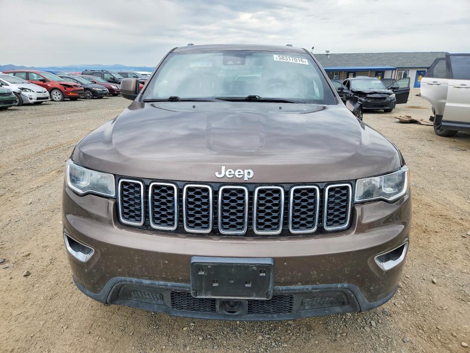 2020 JEEP GRAND CHEROKEE LAREDO — Фото 5 из 12