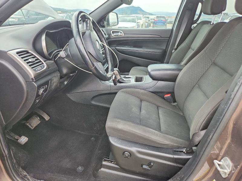 2020 JEEP GRAND CHEROKEE LAREDO — Фото 7 из 12
