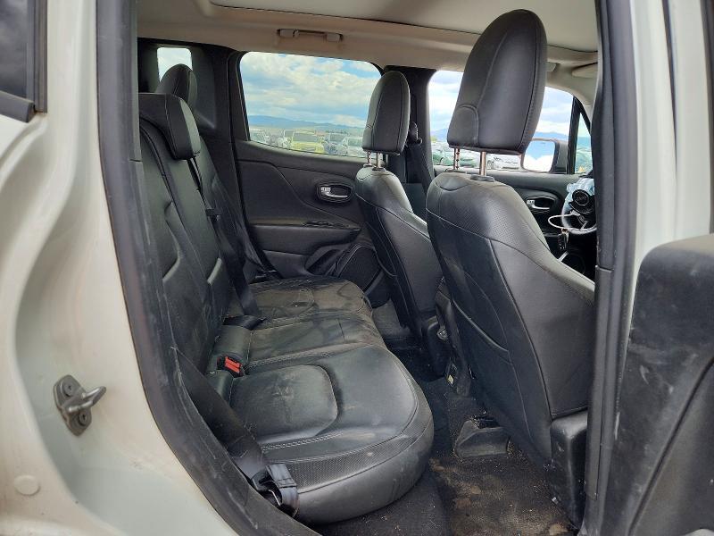 2020 JEEP RENEGADE LIMITED — Фото 11 из 13