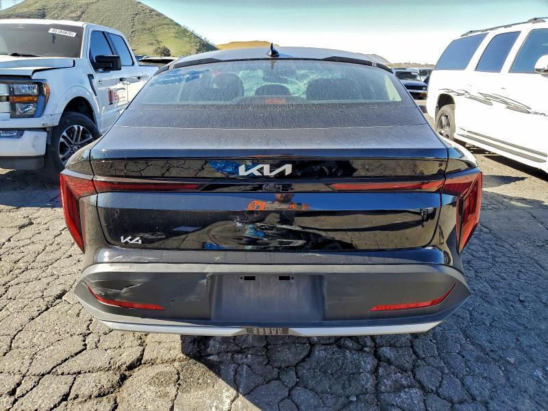 2025 KIA K4 LX — Фото 6 из 12