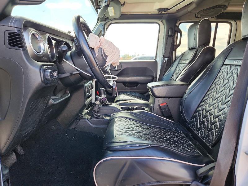 2020 JEEP WRANGLER UNLIMITED SAHARA — Фото 7 из 13