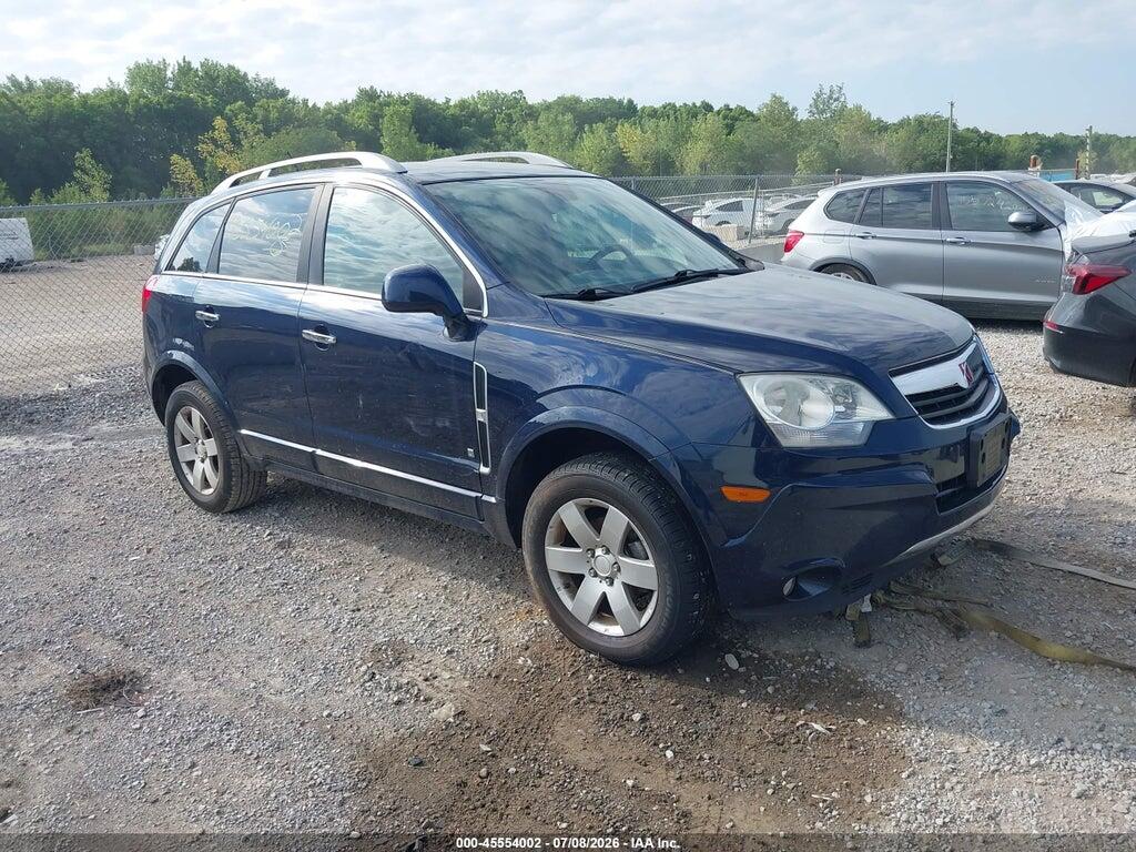 3GSCL53798S663246 2008 SATURN VUE photo no. 1
