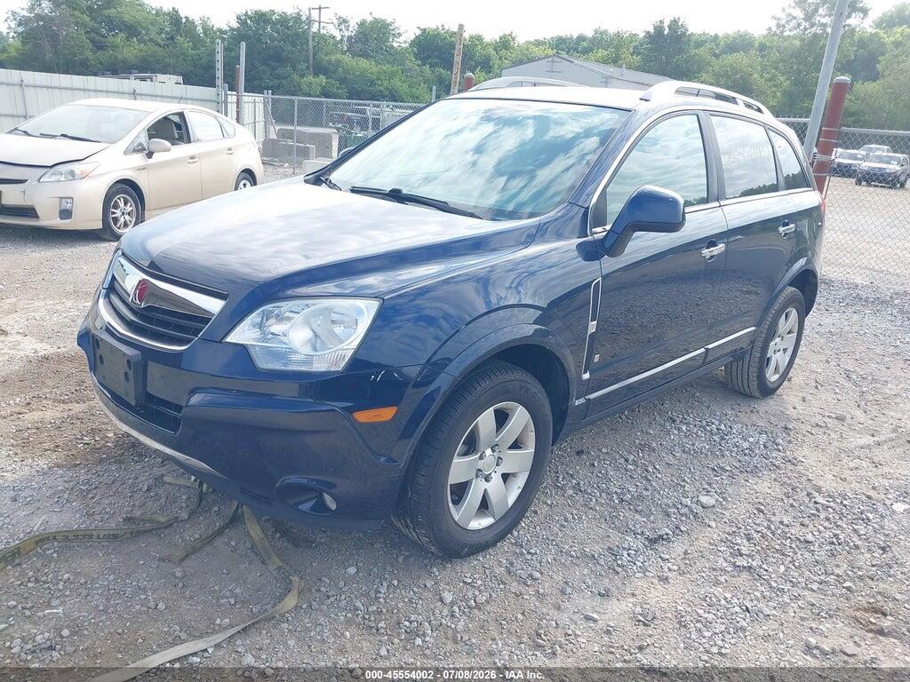 3GSCL53798S663246 2008 SATURN VUE photo no. 2