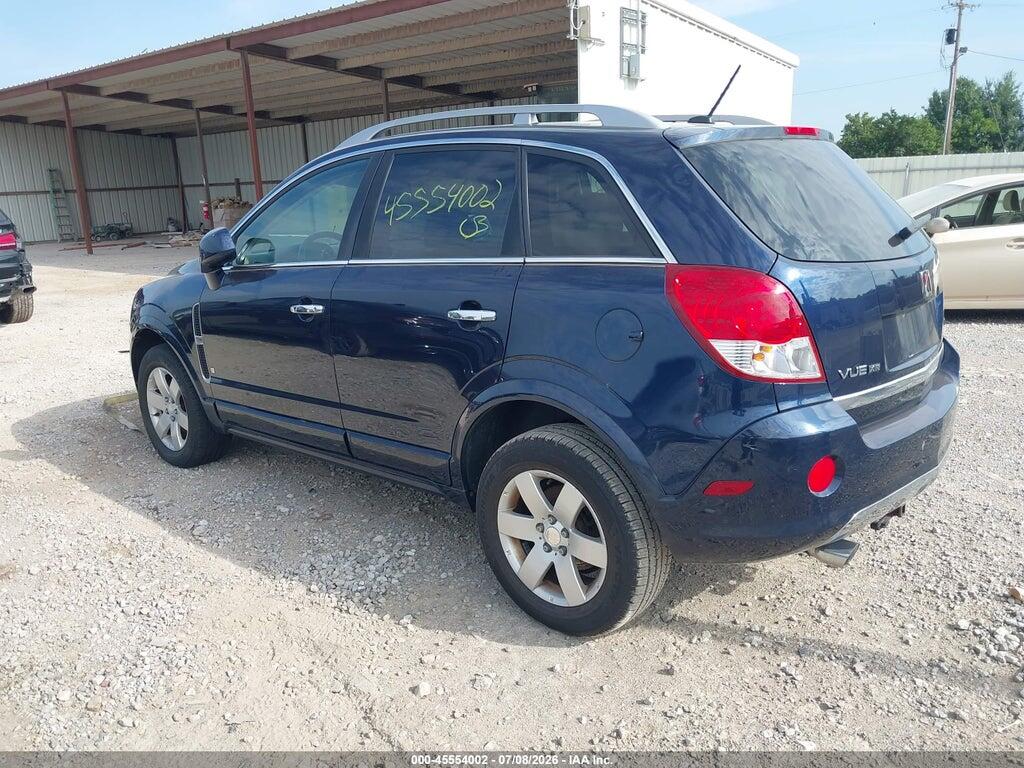 3GSCL53798S663246 2008 SATURN VUE photo no. 3