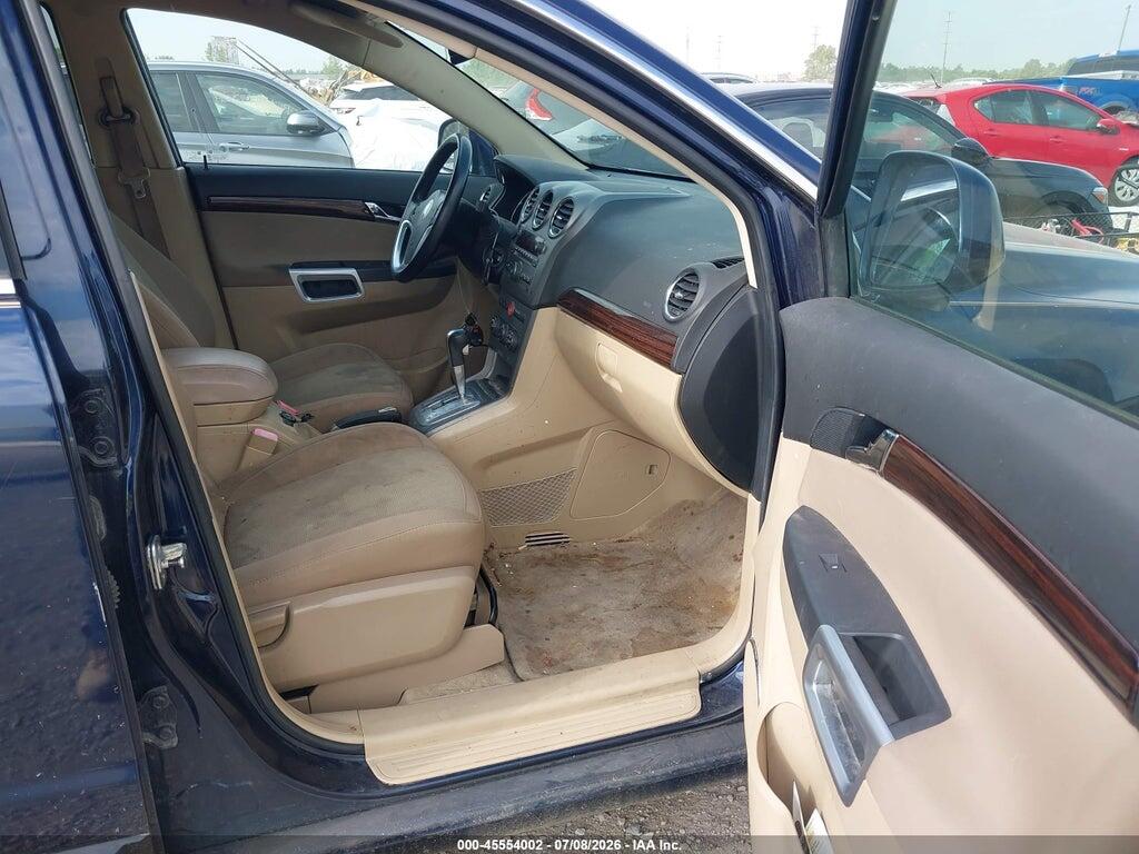 3GSCL53798S663246 2008 SATURN VUE photo no. 5