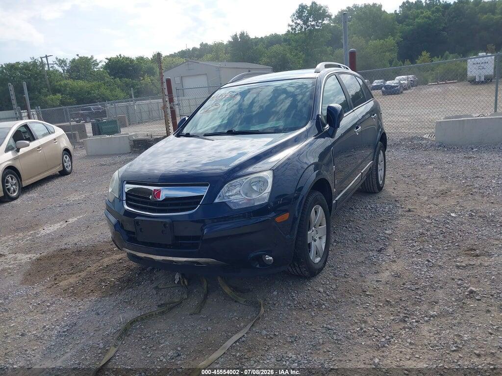 3GSCL53798S663246 2008 SATURN VUE photo no. 6