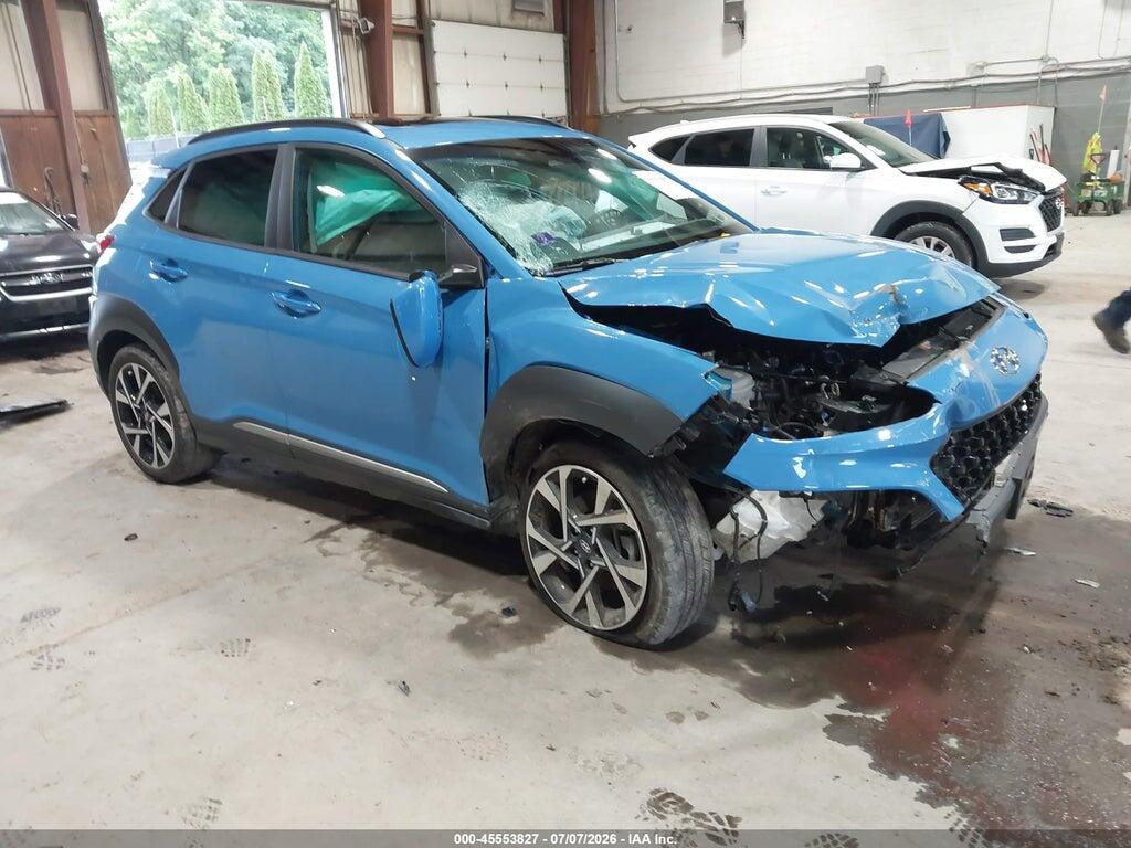 KM8K5CA38PU953798 2023 HYUNDAI KONA photo no. 1