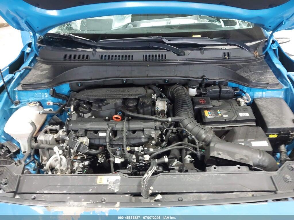 KM8K5CA38PU953798 2023 HYUNDAI KONA photo no. 10