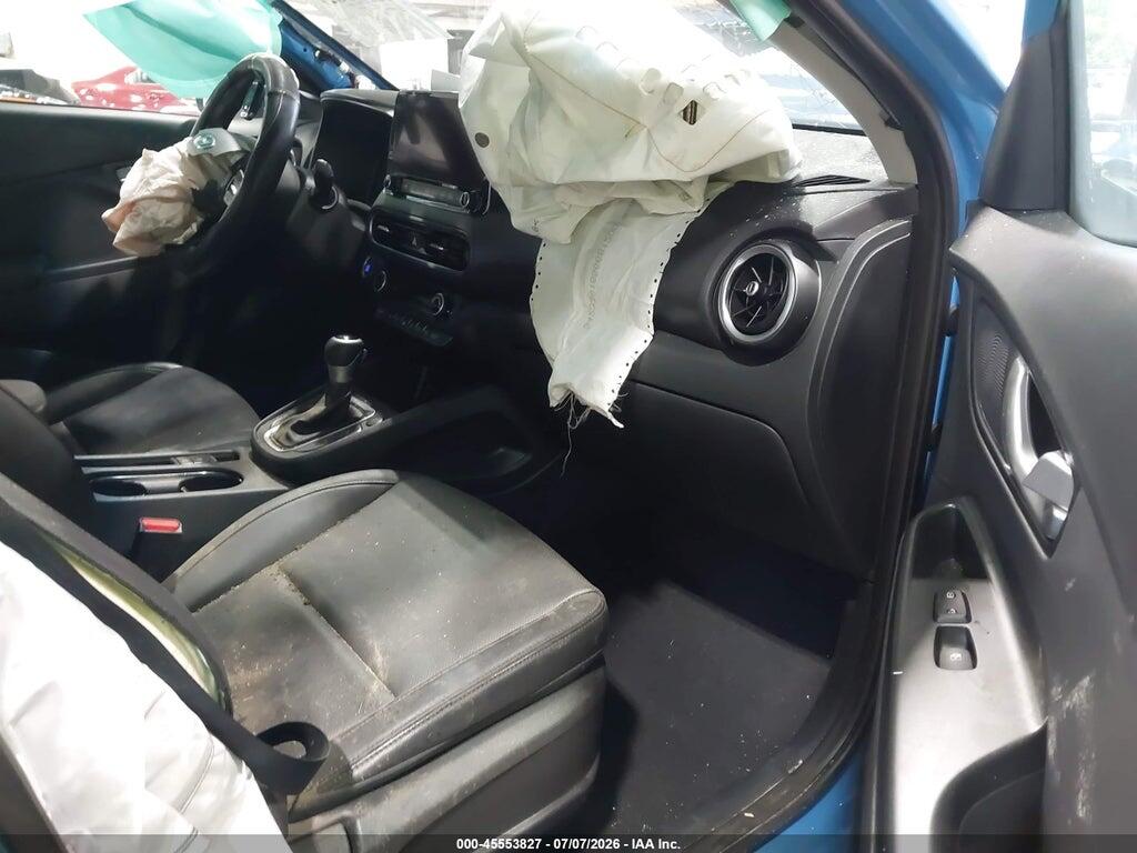 KM8K5CA38PU953798 2023 HYUNDAI KONA photo no. 5