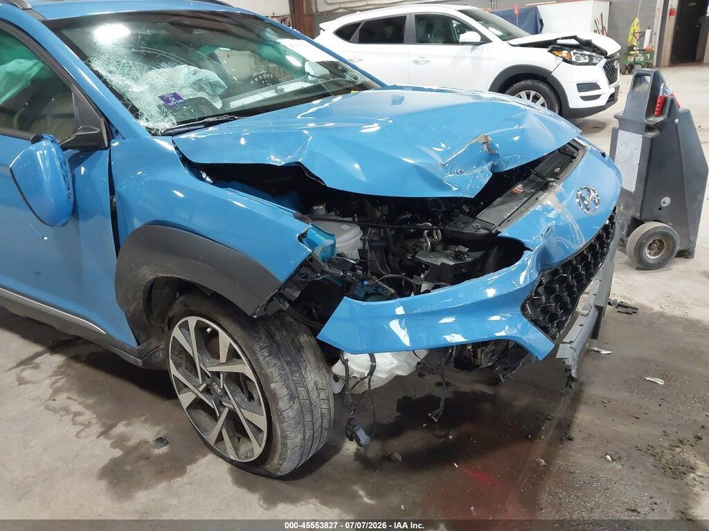 KM8K5CA38PU953798 2023 HYUNDAI KONA photo no. 6
