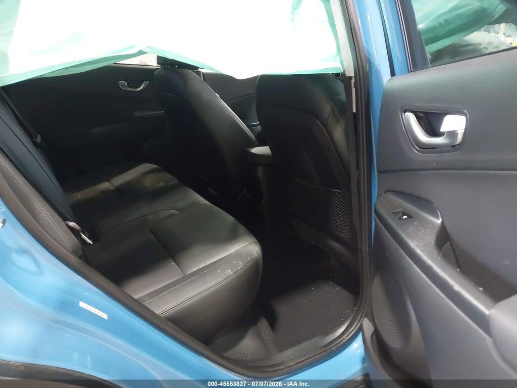 KM8K5CA38PU953798 2023 HYUNDAI KONA photo no. 8
