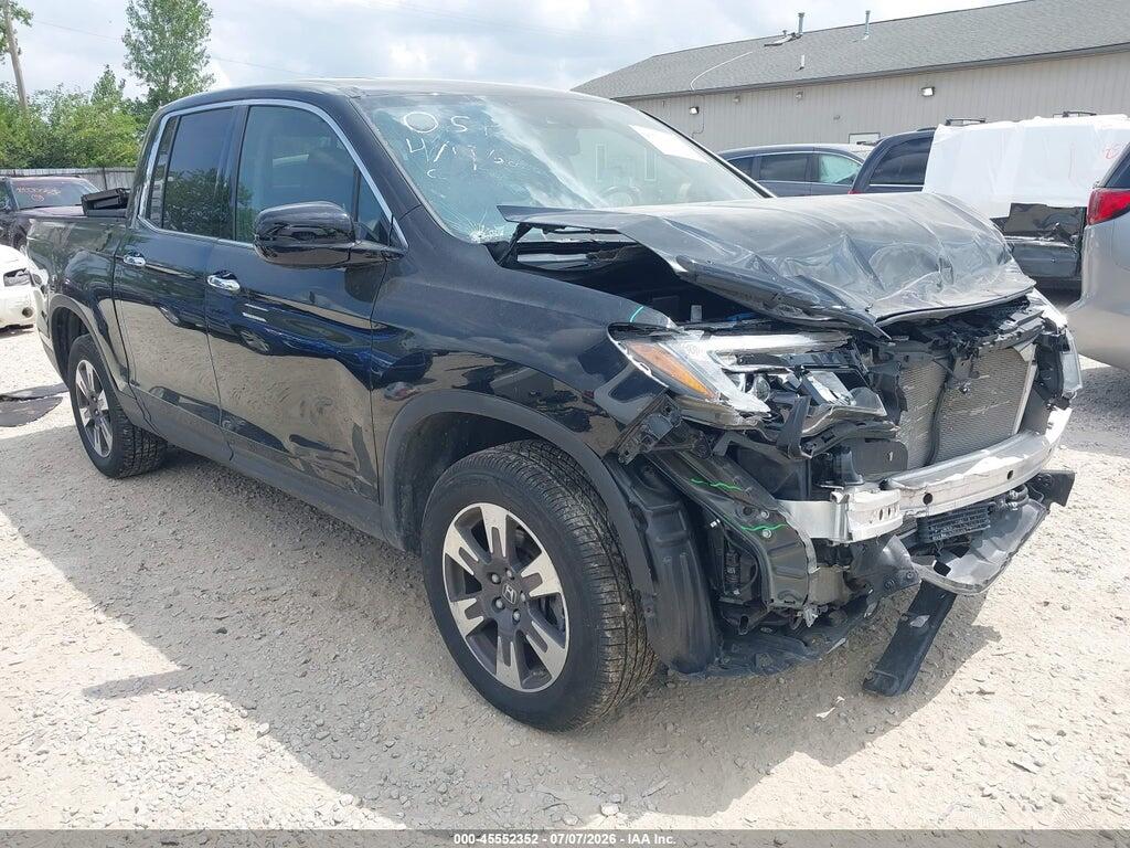 5FPYK3F78KB030247 2019 HONDA RIDGELINE photo no. 1