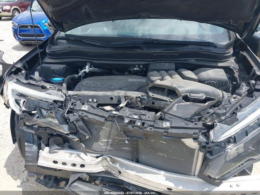 5FPYK3F78KB030247 2019 HONDA RIDGELINE photo no. 10
