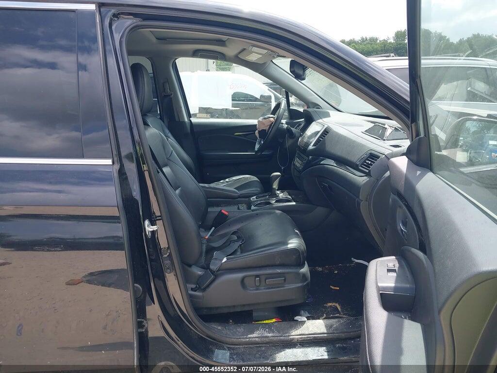 5FPYK3F78KB030247 2019 HONDA RIDGELINE photo no. 5