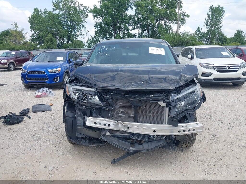 5FPYK3F78KB030247 2019 HONDA RIDGELINE photo no. 6