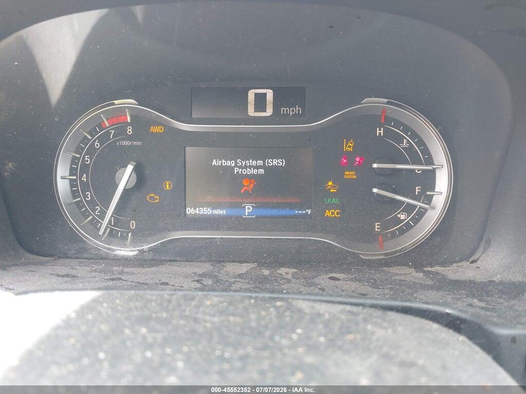 5FPYK3F78KB030247 2019 HONDA RIDGELINE photo no. 7
